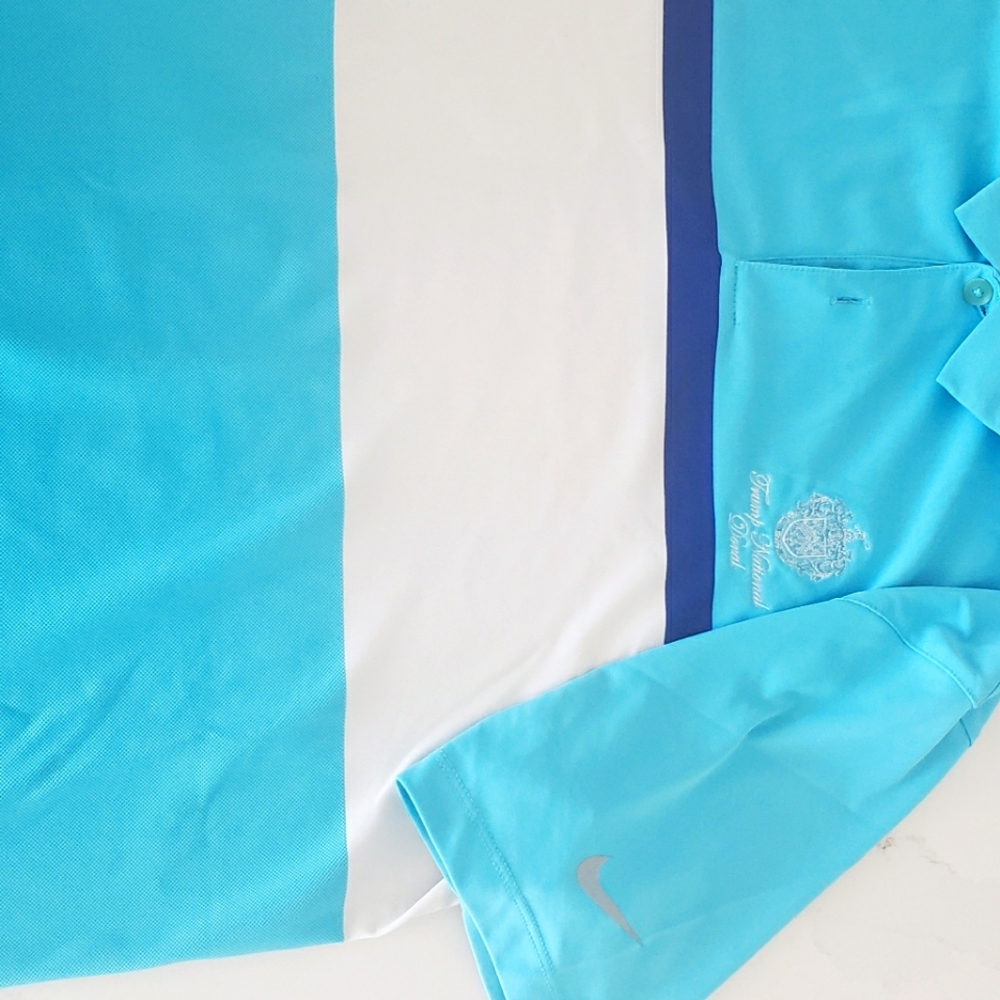 Trump National Doral Nike Golf Shirt